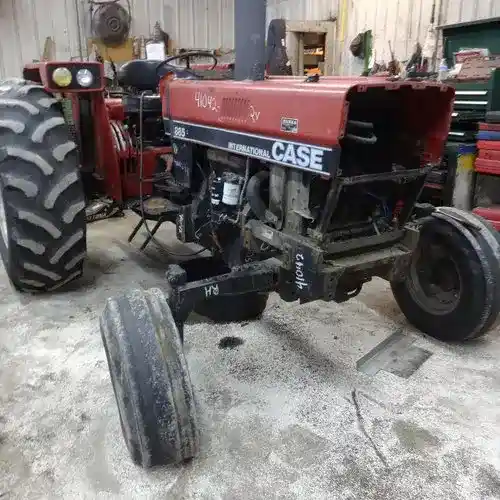 Used Case IH 885 Tractor Parts