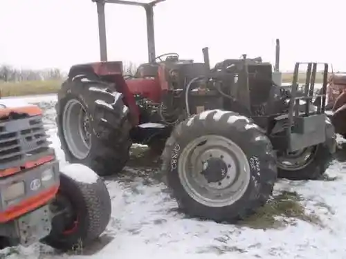 Used Case IH 895 Tractor Parts