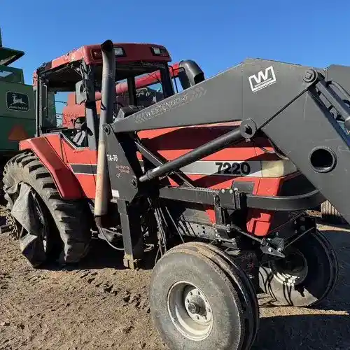 Used 1995 Case IH 7220 Tractor Parts