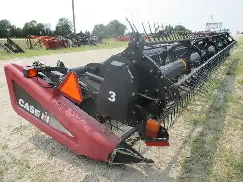 Used 2008 Case IH 2142 Header Parts
