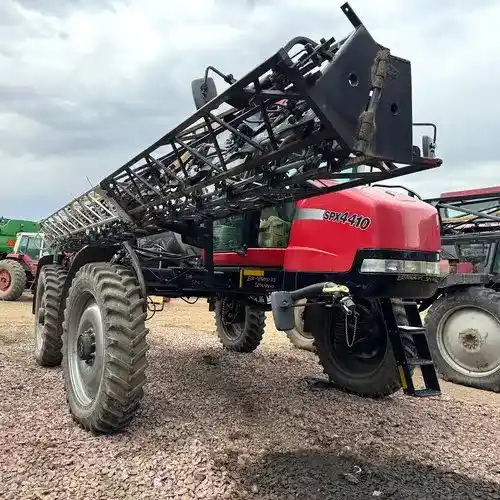 Used Case IH SPX4410 Sprayer Parts