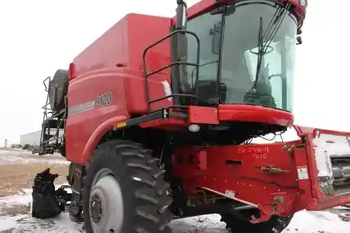 Used 2010 Case IH 9120 Combine Parts