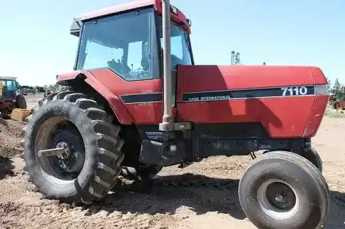 Used Case IH 7110 Tractor Parts
