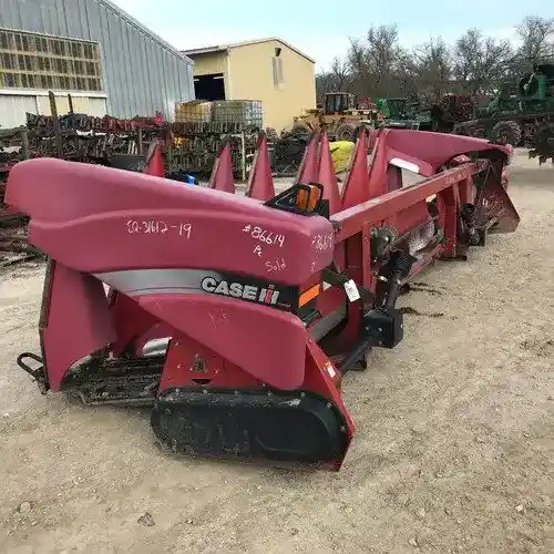 Used 2008 Case IH 2408 Header Parts