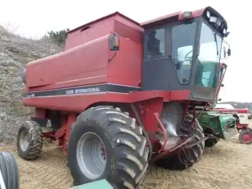 Used 1991 Case IH 1660 Combine Parts
