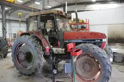 Used Case IH 5140 Tractor Parts