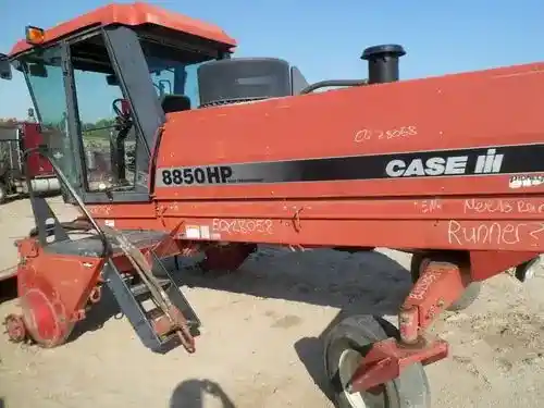 Used Case IH 8850 Hay Cutting Parts