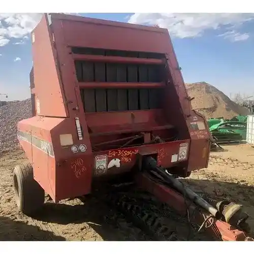 Used Case IH 8460 Baler Parts