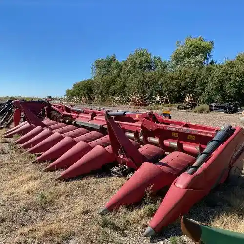 Used 2017 Case IH 4412F Header Parts