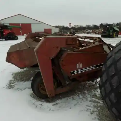 Used Case IH 1190 Hay Cutting Parts