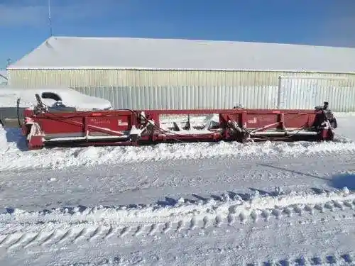 Used 2008 Case IH 2412 Header Parts