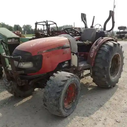 Used Case IH Farmall40B Tractor Parts