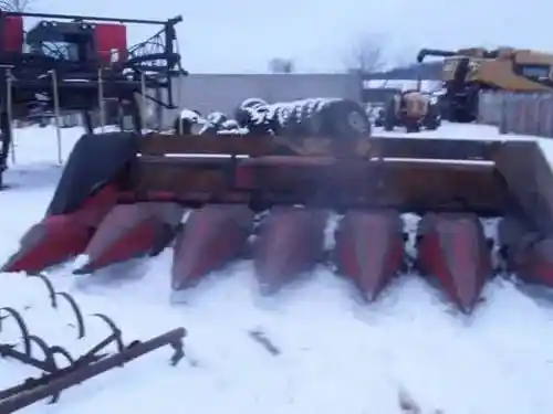 Used Case IH 1063 Header Parts