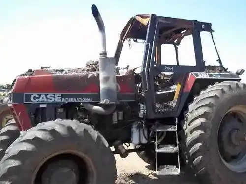 Used 1987 Case IH 3394 Tractor Parts