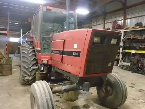 Used Case IH 5088 Tractor Parts