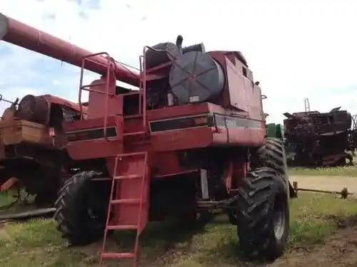 Used 2002 Case IH 2366 Combine Parts