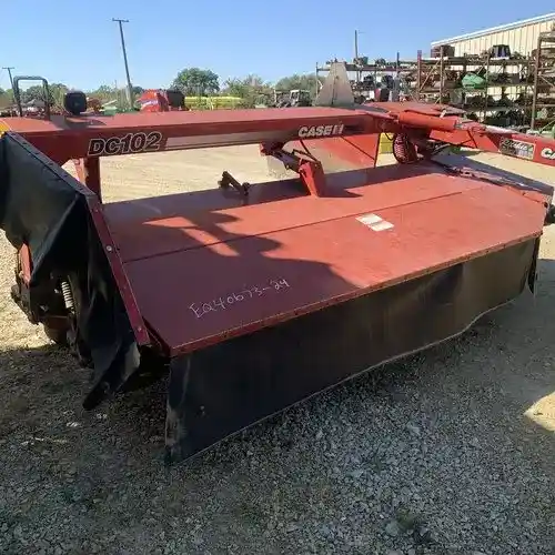 Used 2012 Case IH DC102 Hay Cutting Parts