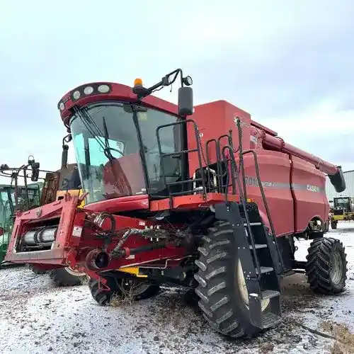 Used Case IH 7010 Combine Parts