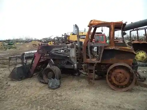 Used Case IH 3594 Tractor Parts