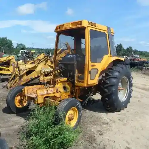 Used Case IH 895 Tractor Parts