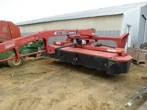 Used Case IH 8312 Hay Cutting Parts