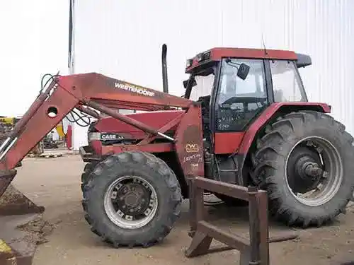 Used Case IH 5140 Tractor Parts