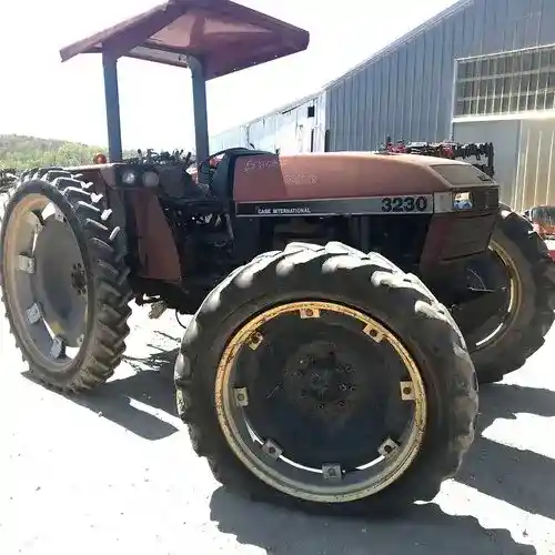 Used Case IH 3230 Tractor Parts
