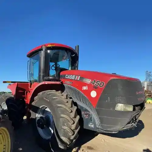 Used 2013 Case IH Steiger450 Tractor Parts