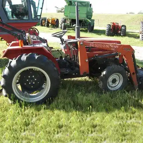 Used Case IH 255 Tractor Parts