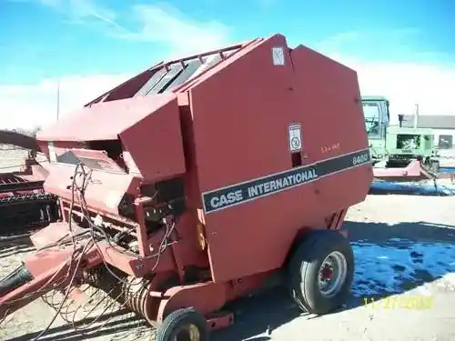 Used 1991 Case IH 8480 Baler Parts