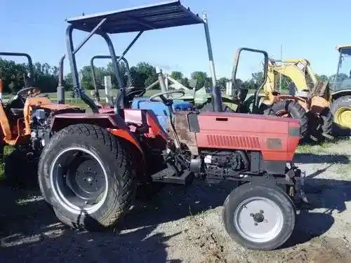 Used Case IH 245 Tractor Parts