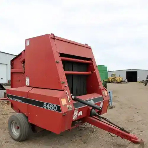Used Case IH 8460 Baler Parts