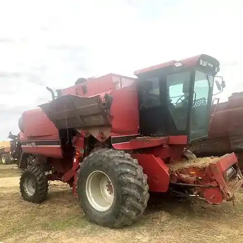 Used Case IH 1666 Combine Parts
