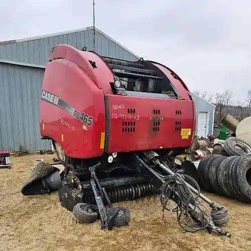 Used 2015 Case IH RB465 Baler Parts