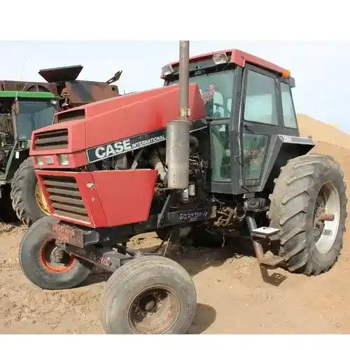 Used Case IH 2594 Tractor Parts