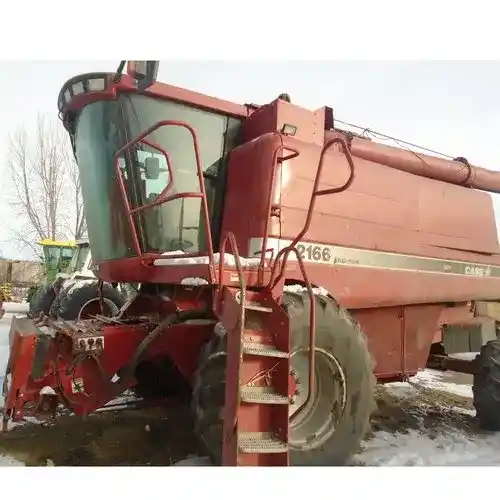 Used Case IH 2166 Combine Parts