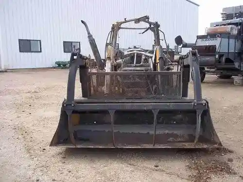 Used 2013 Case IH Maxxum140 Tractor Parts