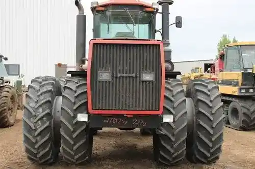 Used Case IH 9370 Tractor Parts