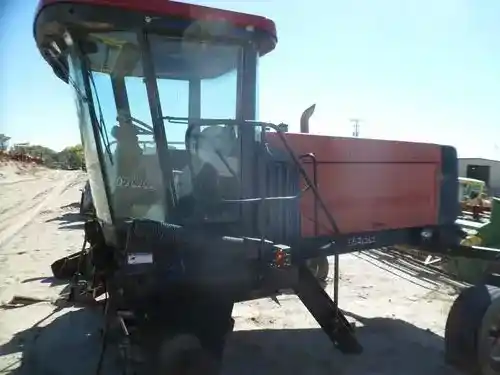Used Case IH WDX1701 Hay Cutting Parts