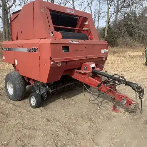 Used Case IH RBX561 Baler Parts