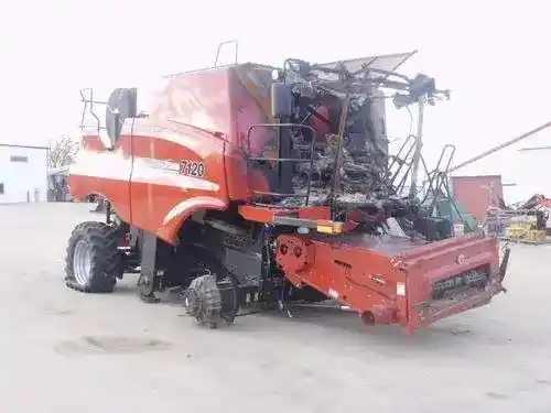 Used 2012 Case IH 7120 Combine Parts