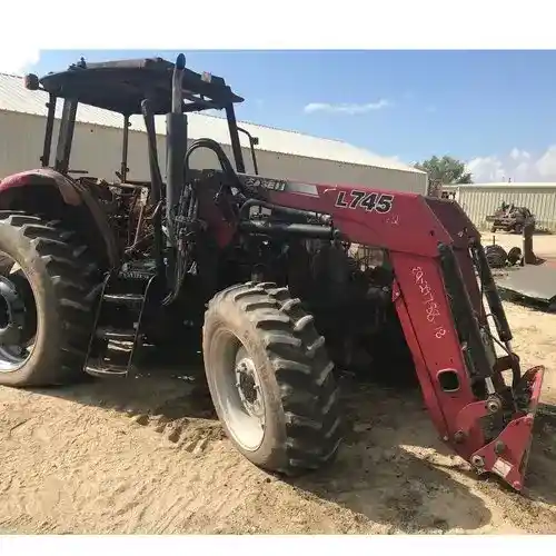 Used 2014 Case IH Farmall 120A Tractor Parts