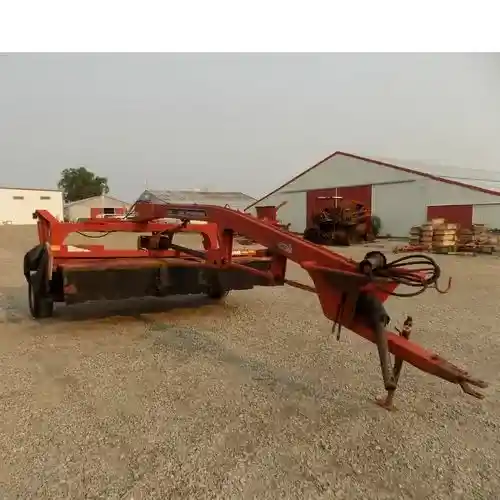 Used Case IH 8312 Hay Cutting Parts