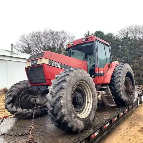 Used 1988 Case IH 7110 Tractor Parts