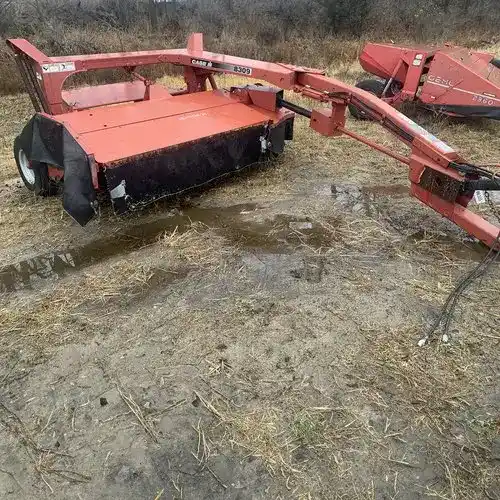 Used Case IH 8309 Hay Cutting Parts