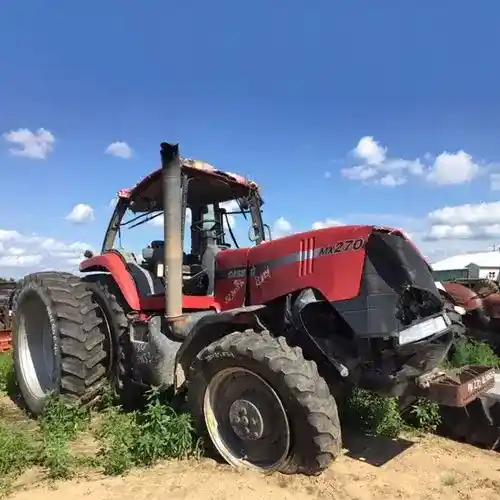 Used 1999 Case IH MX270 Tractor Parts
