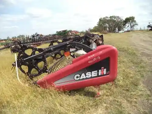 Used 2008 Case IH 2162 Header Parts