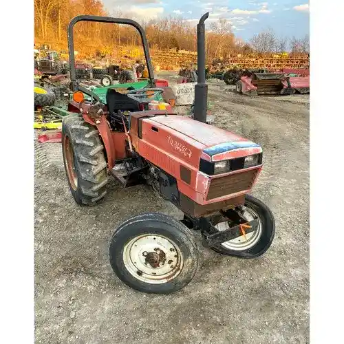 Used Case IH 245 Tractor Parts