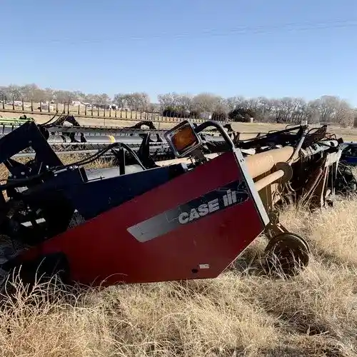Used 2005 Case IH 2042 Header Parts