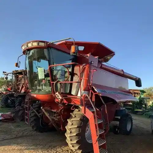 Used 1996 Case IH 2166 Combine Parts